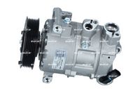 Compressor, airconditioning