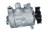 Compressor, airconditioning