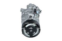 Compressor, airconditioning