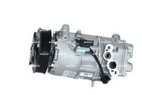 Compressor, airconditioning
