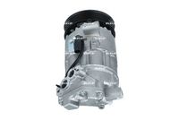 Compressor, airconditioning