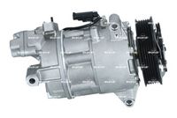 Compressor, airconditioning