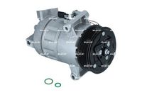 Compressor, airconditioning