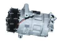 Compressor, airconditioning