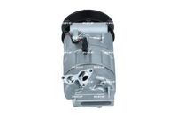 Compressor, airconditioning