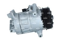 Compressor, airconditioning