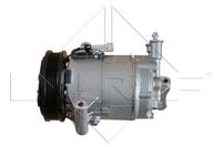 Compressor, airconditioning