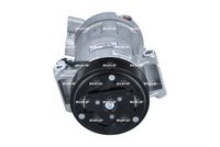Compressor, airconditioning
