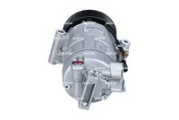 Compressor, airconditioning