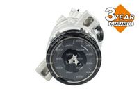 Compressor, airconditioning