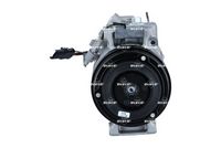 Compressor, airconditioning