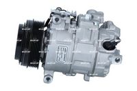 Compressor, airconditioning