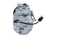 Compressor, airconditioning