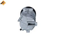 Compressor, airconditioning