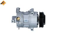 Compressor, airconditioning