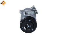 Compressor, airconditioning