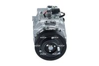 Compressor, airconditioning