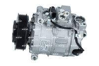 Compressor, airconditioning