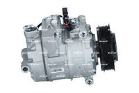 Compressor, airconditioning