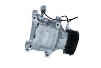 Compressor, airconditioning