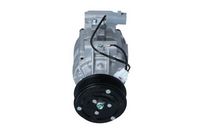 Compressor, airconditioning