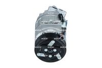 Compressor, airconditioning