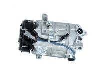 Compressor, airconditioning