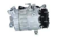 Compressor, airconditioning