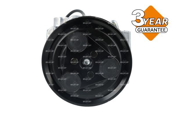 Compressor, airconditioning
