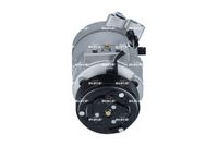 Compressor, airconditioning