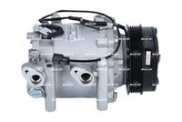 Compressor, airconditioning