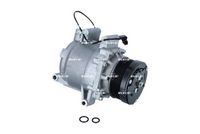 Compressor, airconditioning