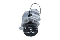 Compressor, airconditioning