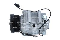 Compressor, airconditioning