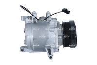 Compressor, airconditioning