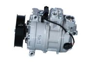Compressor, airconditioning