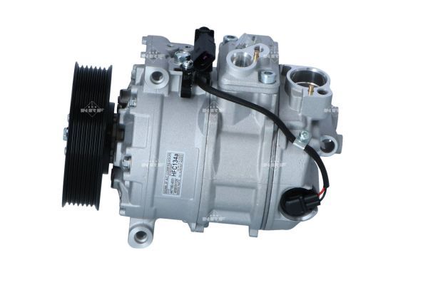 Compressor, airconditioning