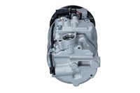 Compressor, airconditioning