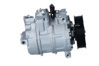 Compressor, airconditioning