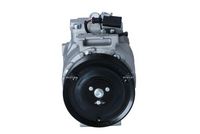 Compressor, airconditioning