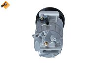 Compressor, airconditioning