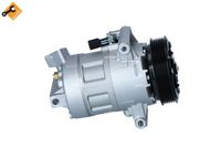 Compressor, airconditioning