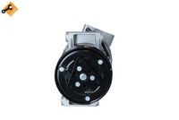 Compressor, airconditioning