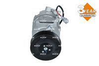 Compressor, airconditioning