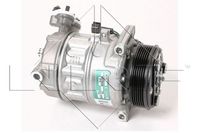 Compressor, airconditioning
