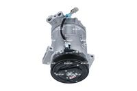 Compressor, airconditioning