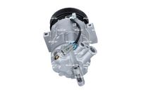 Compressor, airconditioning
