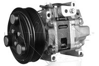 Compressor, airconditioning
