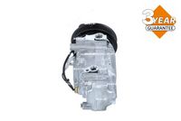 Compressor, airconditioning