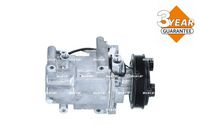 Compressor, airconditioning